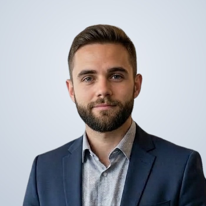 Benjamin Kienzle, Inhaber HK Trust Solutions